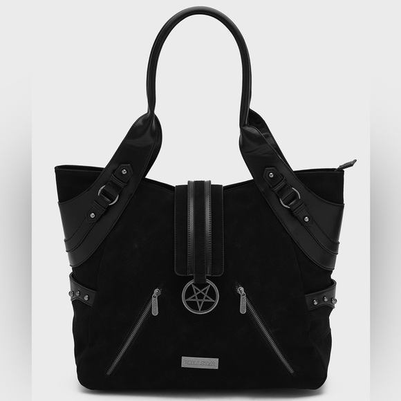 Killstar Handbags - Killstar Funereal Bag